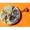 Vintage Pocket Watch Swiss Horological Elegance Porcelain Dial Louis XVI Rose Gold Hands