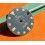 Cadran Snowflake Rolex Tudor Submariner 9401/0 Prince Oysterdate Tritium pour cal 2784 signé BEYELER GENEVE