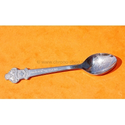 Rolex Bucherer INTERLAKEN Steel Spoon Rare Vintage Goodie Bucherer of Switzerland Collectible