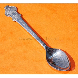 Rolex Bucherer INTERLAKEN Steel Spoon Rare Vintage Goodie Bucherer of Switzerland Collectible