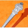 Rolex Bucherer INTERLAKEN Steel Spoon Rare Vintage Goodie Bucherer of Switzerland Collectible