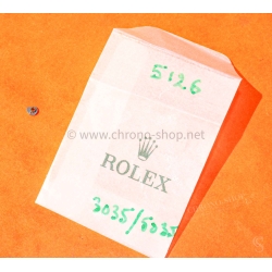 Rolex 5126 Pièce fourniture horlogère montres 5055-5126 came avec tube Calibres 3055,5055