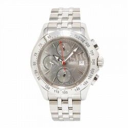 Tudor Chronautic 79380 watch part ref 410-79380-1 Mens Automatic Watch 39mm Complet Set hands luminova