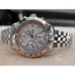 Tudor Chronautic 79380 watch part ref 410-79380-1 Mens Automatic Watch 39mm Complet Set hands luminova