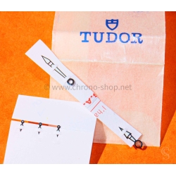 Tudor Montres hommes 39mm Chronautic 79380 Chronographe 410-79380-1 Aiguilles Luminova