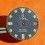 Cadran Snowflake Rolex Tudor Submariner 9401/0 Prince Oysterdate Tritium pour cal 2784 signé BEYELER GENEVE