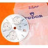 TUDOR montres Chronautic Chronograph 79380, 79390 Accessoire vintage original Cadran Gris acier
