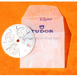 TUDOR montres Chronautic Chronograph 79380, 79390 Accessoire vintage original Cadran Gris acier