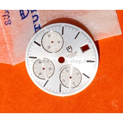 TUDOR montres Chronautic Chronograph 79380, 79390 Accessoire vintage original Cadran Gris acier