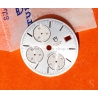 TUDOR montres Chronautic Chronograph 79380, 79390 Accessoire vintage original Cadran Gris acier
