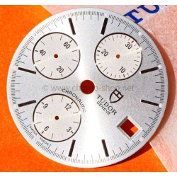 Tudor Chronautic Chronograph 41mm Watch Part Grey/White Dial Automatic Mens Watch 79380, 79390