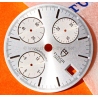 TUDOR montres Chronautic Chronograph 79380, 79390 Accessoire vintage original Cadran Gris acier