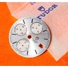 TUDOR montres Chronautic Chronograph 79380, 79390 Accessoire vintage original Cadran Gris acier
