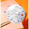 TUDOR montres Chronautic Chronograph 79380, 79390 Accessoire vintage original Cadran Gris acier