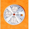 TUDOR montres Chronautic Chronograph 79380, 79390 Accessoire vintage original Cadran Gris acier