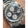Tudor Chronographe Oysterdate Chrono-Time cadran noir Tritium montres Tudor 79280,79280,79260,79160,79270