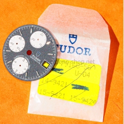 Tudor Chronographe Oysterdate Chrono-Time cadran noir Tritium montres Tudor 79280,79280,79260,79160,79270