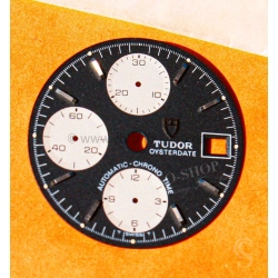 Tudor Chronograph Oysterdate Chrono-Time Tritium black dial Tudor 79280,79280,79260,79160,79270