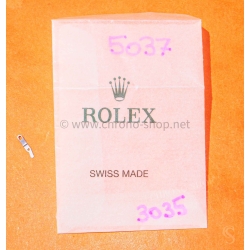 ROLEX 5037 Fourniture horlogerie ressort de tirette Ref 5037, 3035-5037 Calibre Rolex automatique 3035