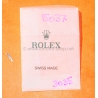 Rolex 5037 3035 spring for setting lever for Watch part automatic Caliber Movement 3035 part 5037-3035