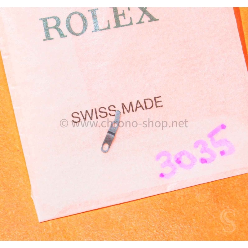 ROLEX 5037 Fourniture horlogerie ressort de tirette Ref 5037, 3035-5037 Calibre Rolex automatique 3035