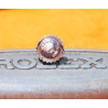 ROLEX GMT 1675,16750 RARE COURONNE REMONTOIR MONTRES ROLEX OYSTER ACIER Ø5.30mm Twinlock