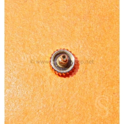 ROLEX GMT 1675,16750 RARE COURONNE REMONTOIR MONTRES ROLEX OYSTER ACIER Ø5.30mm Twinlock