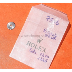 Rolex pièce horlogère 7556 Rochet Calibres manuels 1200,1210,1225,1215 montres Rolex 6694, 6494