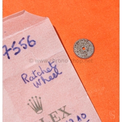 Rolex 6694 Original Watch part 7556 Ratchet Wheel manual calibres 1210,1225,1220 Rolex 6494