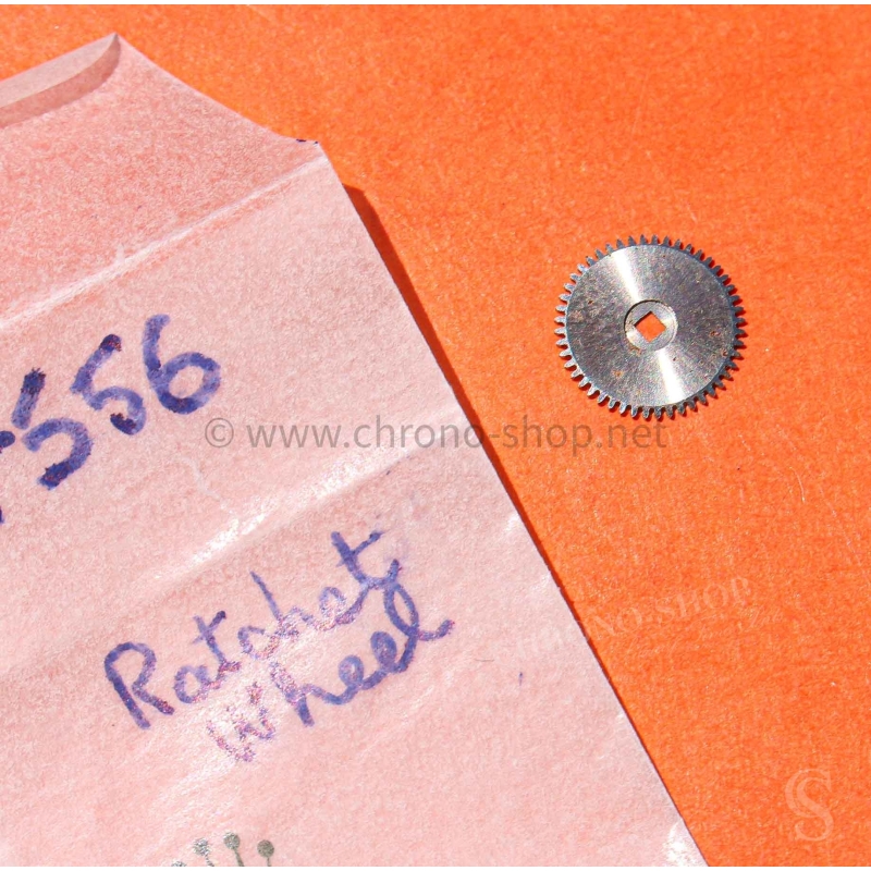 Rolex 6694 Original Watch part 7556 Ratchet Wheel manual calibres 1210,1225,1220 Rolex 6494