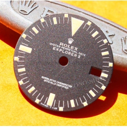 Rolex Explorer II 1655 Aftermarket Customized Rolex style Dial For vintages watches calibres 1570,1575