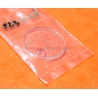 ROLEX VERRE CYCLOPE 123 ORIGINAL 25-123 HESALITE PLEXIGLAS PLASTIQUE MONTRES TUDOR 7106,7107,7117,7994,7996,9010