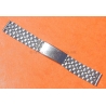 Bracelet acier inoxydable 18mm montres vintage Omega,IWC,Enicar,Tissot,Jaeger,Breitling