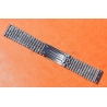 Bracelet acier inoxydable 18mm montres vintage Omega,IWC,Enicar,Tissot,Jaeger,Breitling