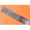 Bracelet acier inoxydable 18mm montres vintage Omega,IWC,Enicar,Tissot,Jaeger,Breitling