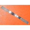 Bracelet acier inoxydable 18mm montres vintage Omega,IWC,Enicar,Tissot,Jaeger,Breitling