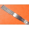 Bracelet acier inoxydable 18mm montres vintage Omega,IWC,Enicar,Tissot,Jaeger,Breitling