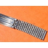 Bracelet acier inoxydable 18mm montres vintage Omega,IWC,Enicar,Tissot,Jaeger,Breitling
