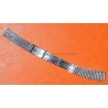 Bracelet acier inoxydable 18mm montres vintage Omega,IWC,Enicar,Tissot,Jaeger,Breitling