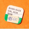 Rolex 5039 genuine watch part 3030 3035 5039 Yoke For Sliding Pinion for to service, restore or repair rolex watches