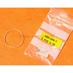 Rolex authentic teflon gasket 26mm 29-246-1 sapphire glass V29-246-1 67480,67483,67488,68240,68243 watches