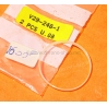 Rolex authentique joint teflon 26mm 29-246-1 Verre Saphir V29-246-1 montres 67480,67483,67488,68240,68243