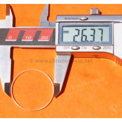 Rolex authentique joint teflon 26mm 29-246-1 Verre Saphir V29-246-1 montres 67480,67483,67488,68240,68243