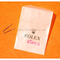 Rolex Original Watch Parts Brand New 2 Winding Stems 15mm length