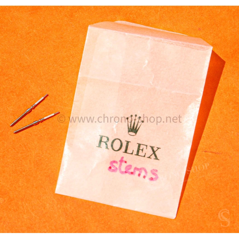 Rolex Originale Fourniture horlogerie Tiges de couronne, tiges de Remontoir 15mm