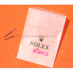 Rolex Originale Fourniture horlogerie Tiges de couronne, tiges de Remontoir 15mm