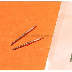Rolex Original Watch Parts Brand New 2 Winding Stems 15mm length