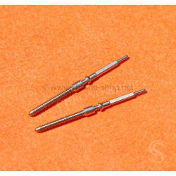 Rolex Originale Fourniture horlogerie Tiges de couronne, tiges de Remontoir 15mm