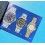 LIVRET MANUEL 1994 NOTICE TUDOR SUBMARINER 79090, 79170, 79160, 73090 & MONARCH 15650, 15733, 15830, BIG BLOCK