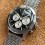 Vintage Rare 20mm Elegant steel mesh watch bracelet divers band 60-70s Breitling,Omega,IWC,Tissot,Enicar